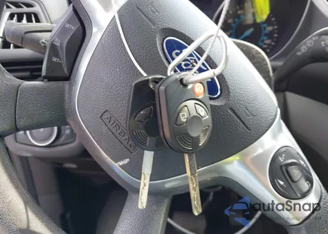 2015 Ford Escape S from USA, damaged, VIN 1FMCU0F77FUB93637